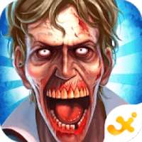 Gun Blood Zombies