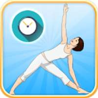 Yoga Challenge 2018 on 9Apps