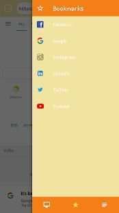 Apple Browser screenshot 2