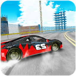 Traffic Racing : Extreme Drift Car Race Simulator आइकन