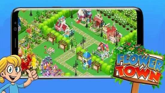 Flower Shop Game - Garden Decoration स्क्रीनशॉट 4