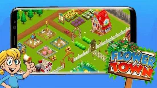 Flower Shop Game - Garden Decoration स्क्रीनशॉट 5