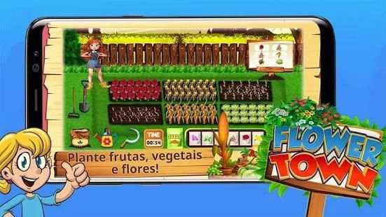 Flower Shop Game - Garden Decoration स्क्रीनशॉट 3
