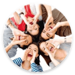 ikon Messenger link Boys &amp; Girls