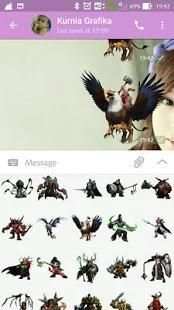 Messenger link Boys & Girls screenshot 1