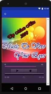 Vevo Play List Songs 2018 screenshot 1