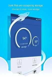 Cleaner mobile master clean ram screenshot 3
