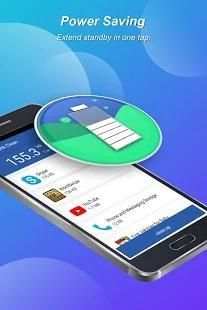 Cleaner mobile master clean ram screenshot 2