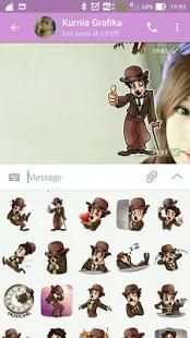 Messenger link Boys & Girls screenshot 2