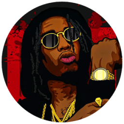 Migos (Quavo, Takeoff, Offset) Rapper Wallpaper icon