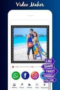 XXVideos Maker स्क्रीनशॉट 1