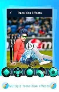 Photo Video Maker स्क्रीनशॉट 1