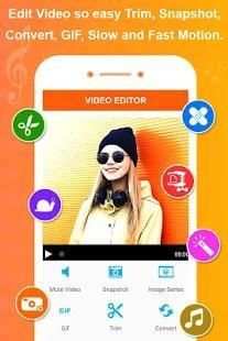 Total Video Editor screenshot 4