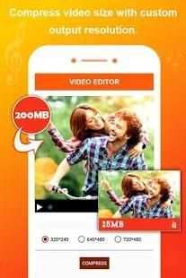 Total Video Editor screenshot 1