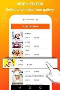Total Video Editor screenshot 5