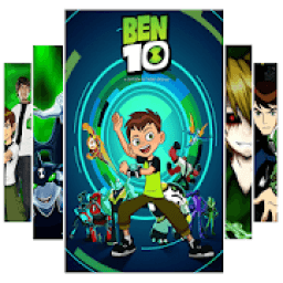 ikon Ben 10 Wallpaper