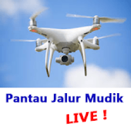 Monitor Mudik आइकन