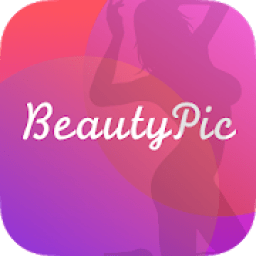 Beautypic आइकन
