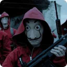 Wallpapers for Money Heist आइकन