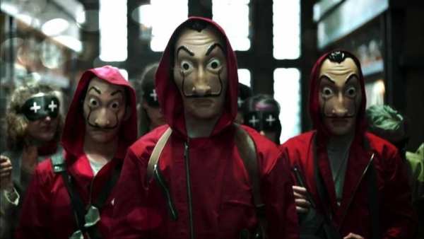 Wallpapers for Money Heist स्क्रीनशॉट 2