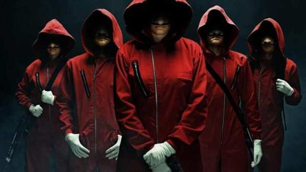 Wallpapers for Money Heist स्क्रीनशॉट 3