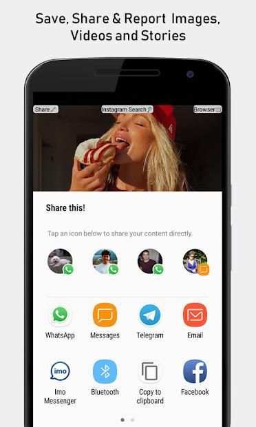 Search by Image for Instagram-Reverse Photo Search screenshot 6