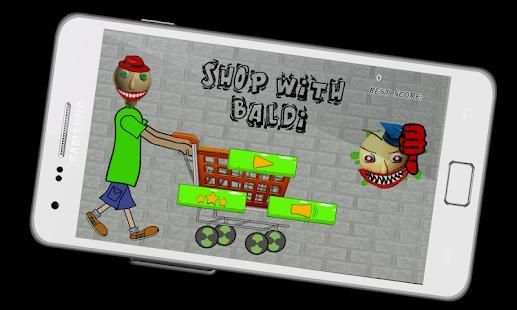 Baldis Shopping Game screenshot 3