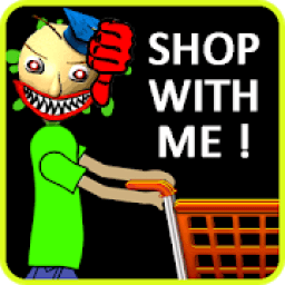 ikon Baldis Shopping Game
