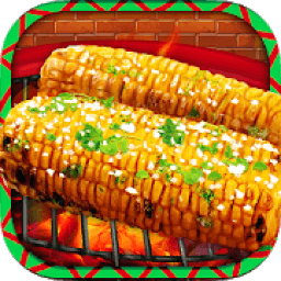 Mexican Foods Maker - Free Fiesta Cooking Games आइकन