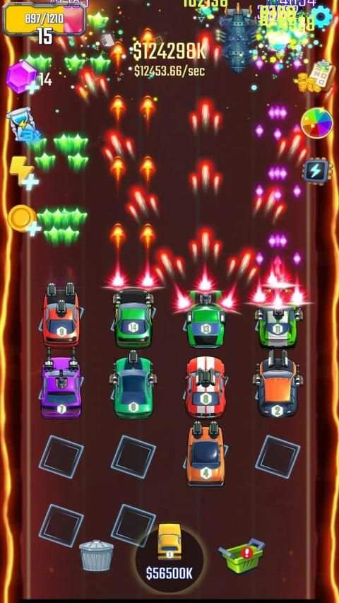 PROTECTİVE CAR WARS screenshot 3