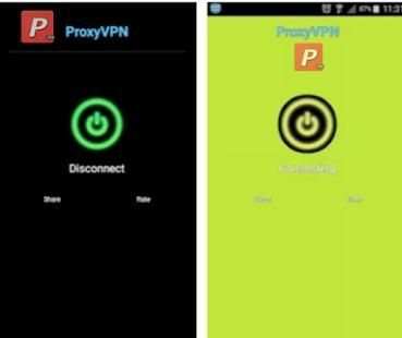 Psiphon SuperVPN Pro Free screenshot 1