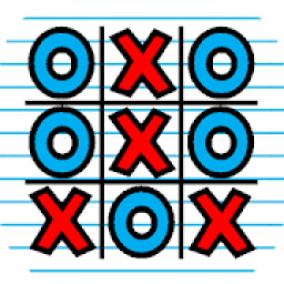 ikon Tic Tac Toe