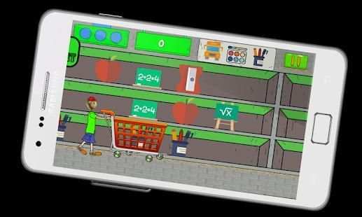 Baldis Shopping Game screenshot 2