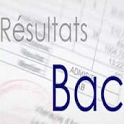 Résultat Bac 1.0