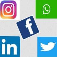 All social Networks 2018