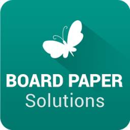 Board Exam Solutions: 10 & 12