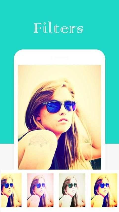 Photo Lab - PicArt Photo Editor-Magic Effect 2018 screenshot 7