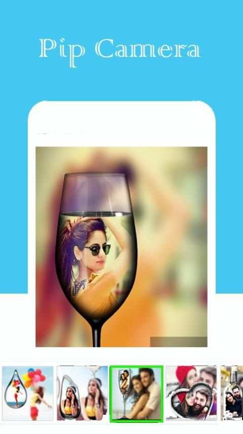 Photo Lab - PicArt Photo Editor-Magic Effect 2018 screenshot 4