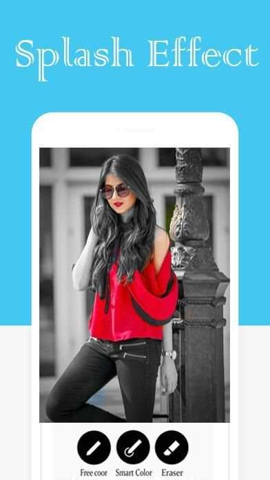 Photo Lab - PicArt Photo Editor-Magic Effect 2018 screenshot 3
