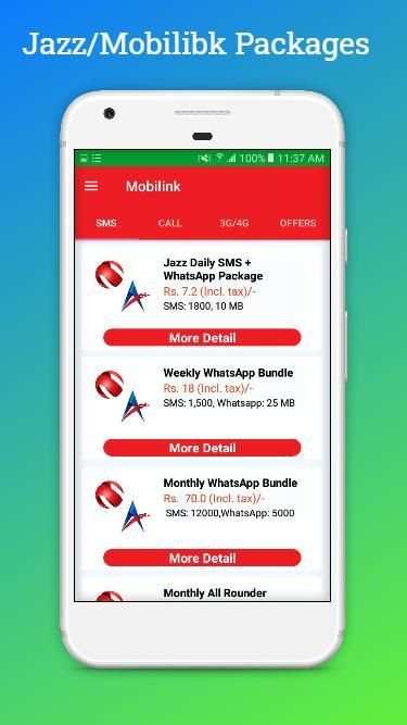 All Network Packages Updated 2020 स्क्रीनशॉट 4