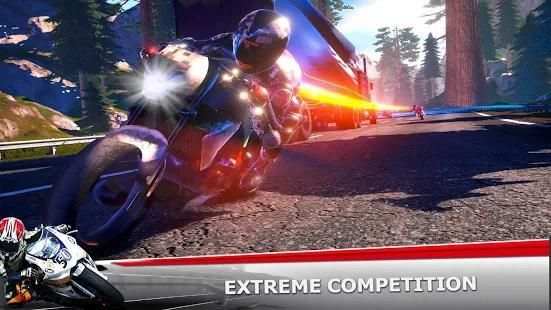 Moto Rider Extreme Bike Drift Racing Game screenshot 5