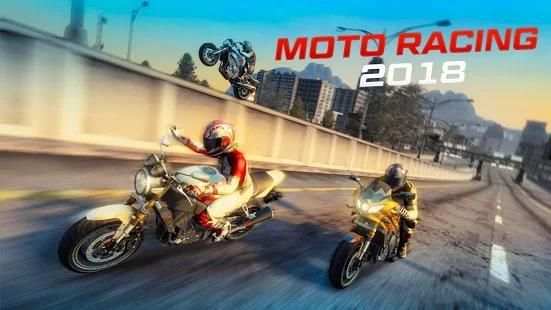 Moto Rider Extreme Bike Drift Racing Game screenshot 14