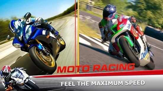 Moto Rider Extreme Bike Drift Racing Game screenshot 7