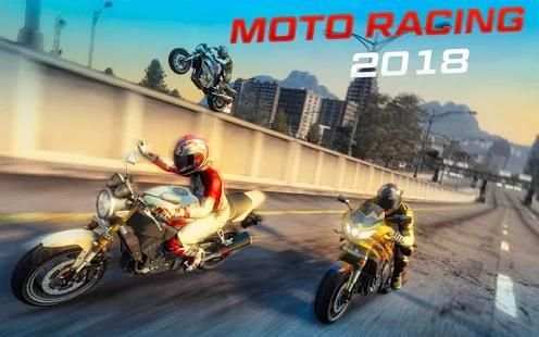 Moto Rider Extreme Bike Drift Racing Game screenshot 20