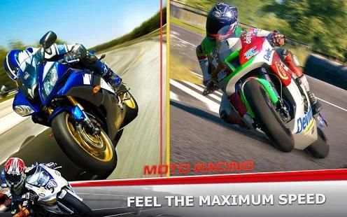 Moto Rider Extreme Bike Drift Racing Game screenshot 13