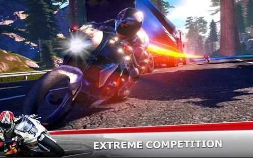Moto Rider Extreme Bike Drift Racing Game screenshot 11