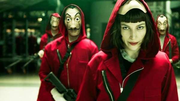 Wallpapers for Money Heist स्क्रीनशॉट 4