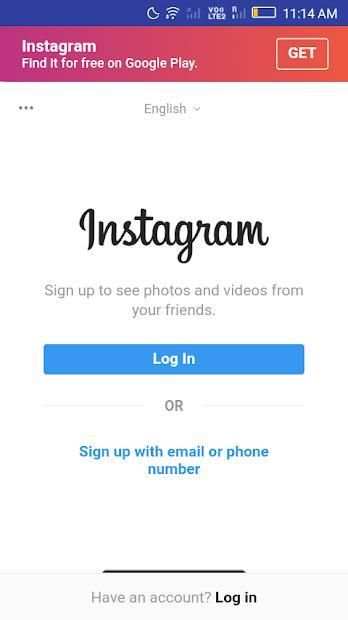 All social Networks 2018 screenshot 3