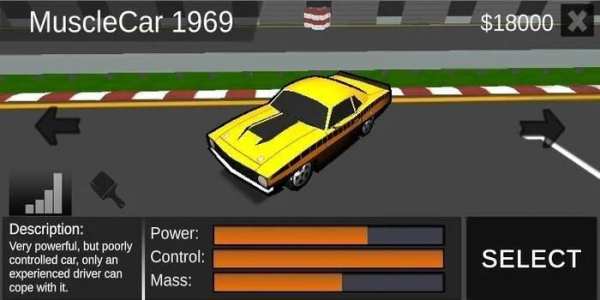 Arcade Racing Legends स्क्रीनशॉट 5