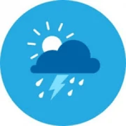 Kashmir weather (kashmir's own app) icon
